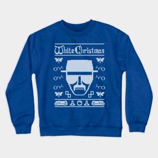 White Christmas Crewneck Sweatshirt